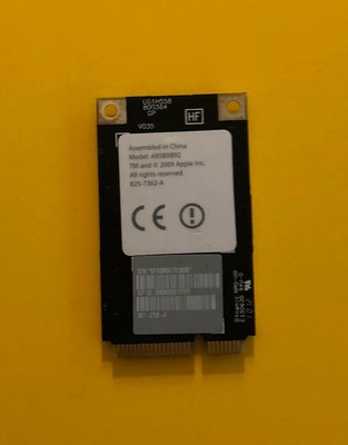 Original Airport Karte iMac 27'' + 21,5'' Late 2009 - Mid2011 661-5423 A1311 A1312
