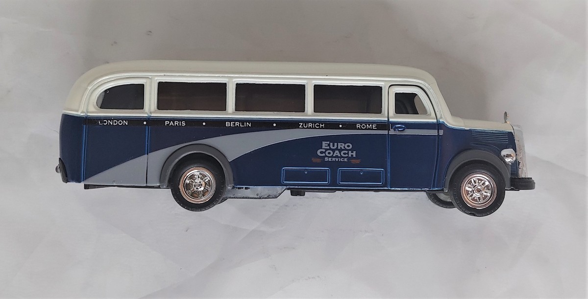 1/43 ミニチャンプス メルセデス O 3500バス 1950 1/43 Mercedes