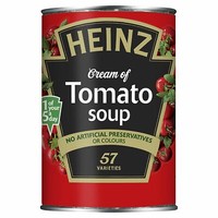 Heinz Tomatensuppe - 400G - Einzelpackung