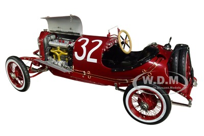 MERCEDES BENZ TARGA FLORIO #32 C. LAUTENSCHLAGER (1924) 1/18