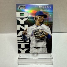 2022 Topps Stadium Club Chrome Dynasty Francisco Lindor #8A