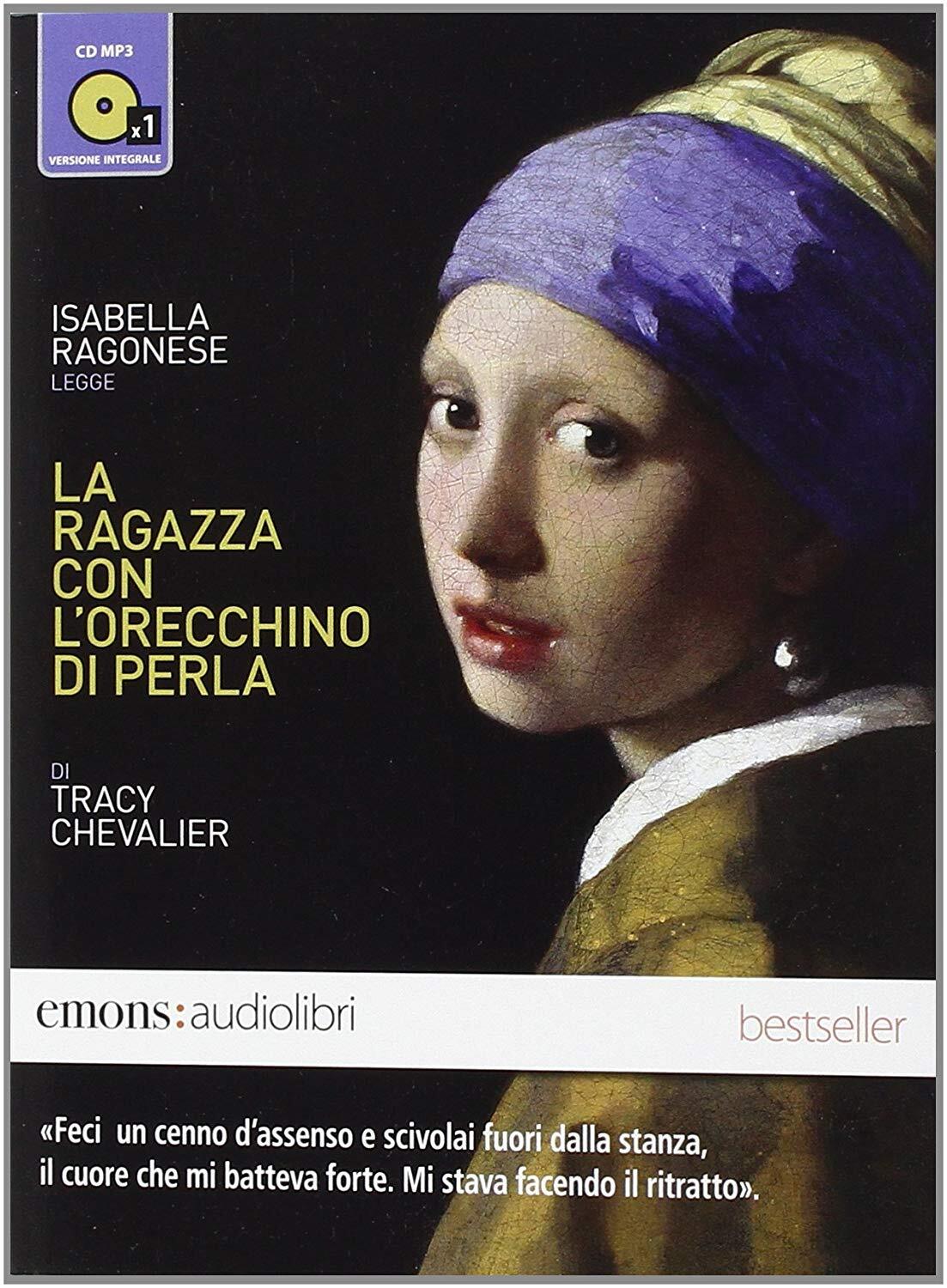 Audiolibro Tracy Chevalier - Chevalier, Tracy (Audiolibro)