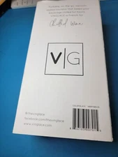 Vinglacé Wine Bottle Chiller- Portable Champagne Insulator- Stainless Steel W...