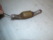 License Plate Light Assembly Vintage  E