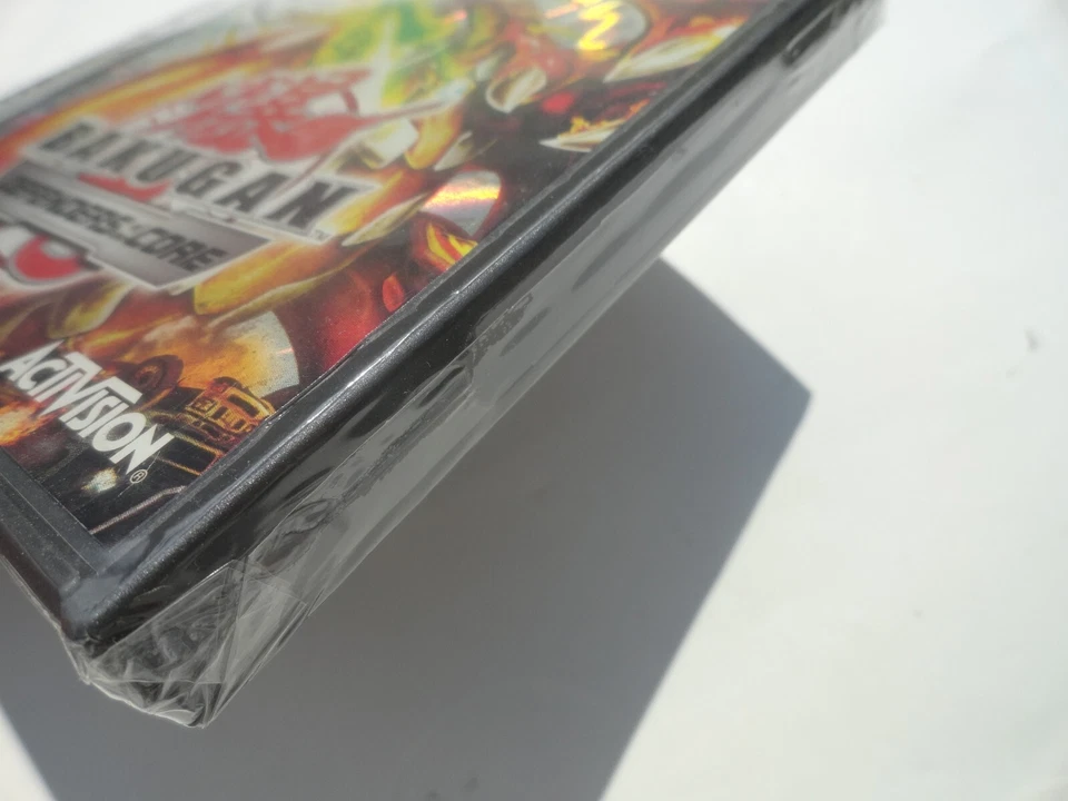 Bakugan: Defenders of the Core (Nintendo DS, 2010) NEW SEALED - Image 2 of 3