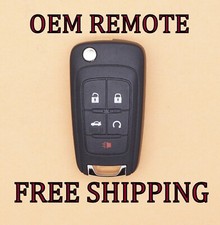 Oem Gm Chevy Flip Key Switchblade Keyless Remote Start Fob Transmitter 13500221 Oem Gm Chevy Flip Key Switchblade Keyless Remote Start Fob Transmitter 13500221