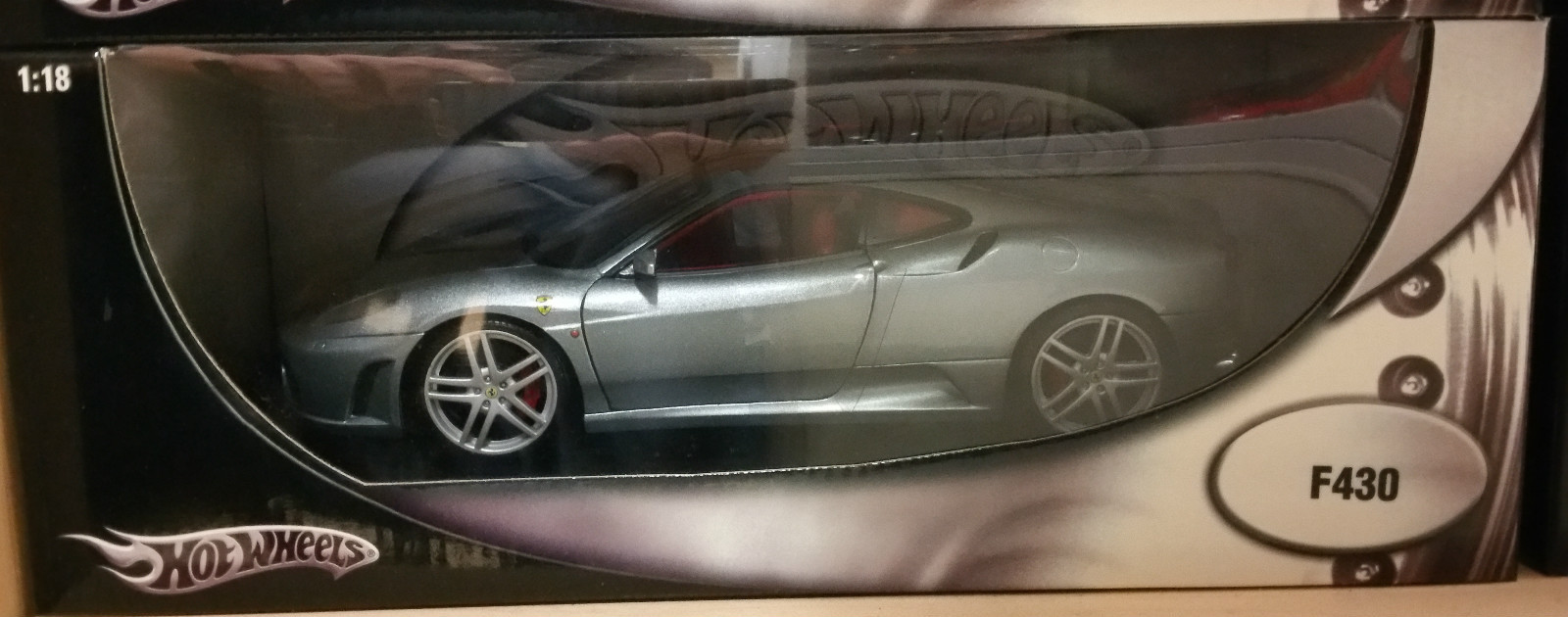 Ferrari F430 Coupe Plata Azul en rojo Hot Wheels Edición Regular de 1 18 Muy Raro compra en línea hoy Ferrari F430 Coupe Plata Azul en rojo Hot Hot Hot Wheels Edición Regular de 1 18 Muy Raro Disfruta de un 50% de descuento.