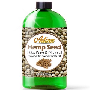 Premium-Hemp-Oil-Drops-for-Pain-Relief-Anxiety-Sleep-PURE-NATURAL-4oz