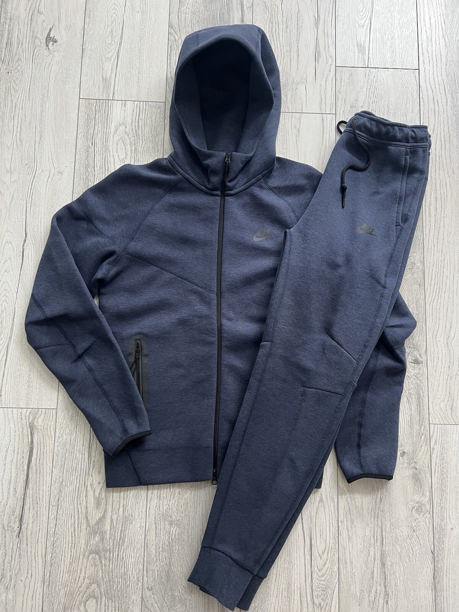 Nike Tech Fleece Obsidian Nike Tracksuit Nike Tech Fleece Obsidian
