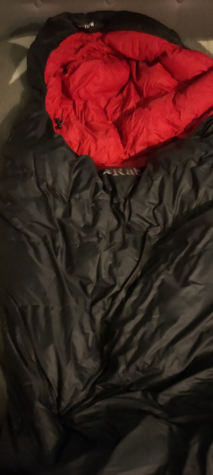 Rab Ascent 700W Women’s Down Sleeping Bag (perfect condition) eBay