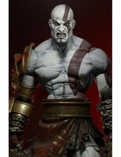 NECA KRATOS ULTIMATE GOD OF WAR ACTION FIGURE VIDEOGAMES PS3 4 NEW!