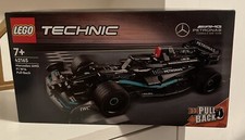 LEGO TECHNIC: Mercedes-Amg F1 W14 E Performance Pull-Back (42165)
