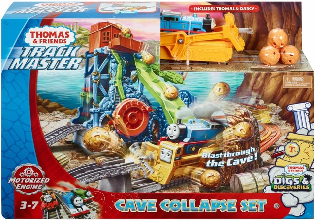 thomas and friends trackmaster playsets