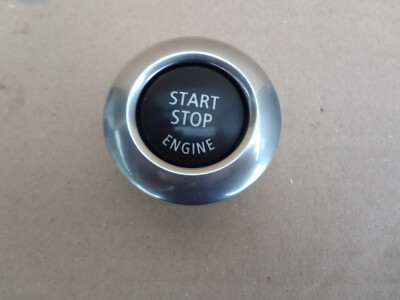BMW E87 Start  Stop Schalter Knopf 6949499 42Tkm