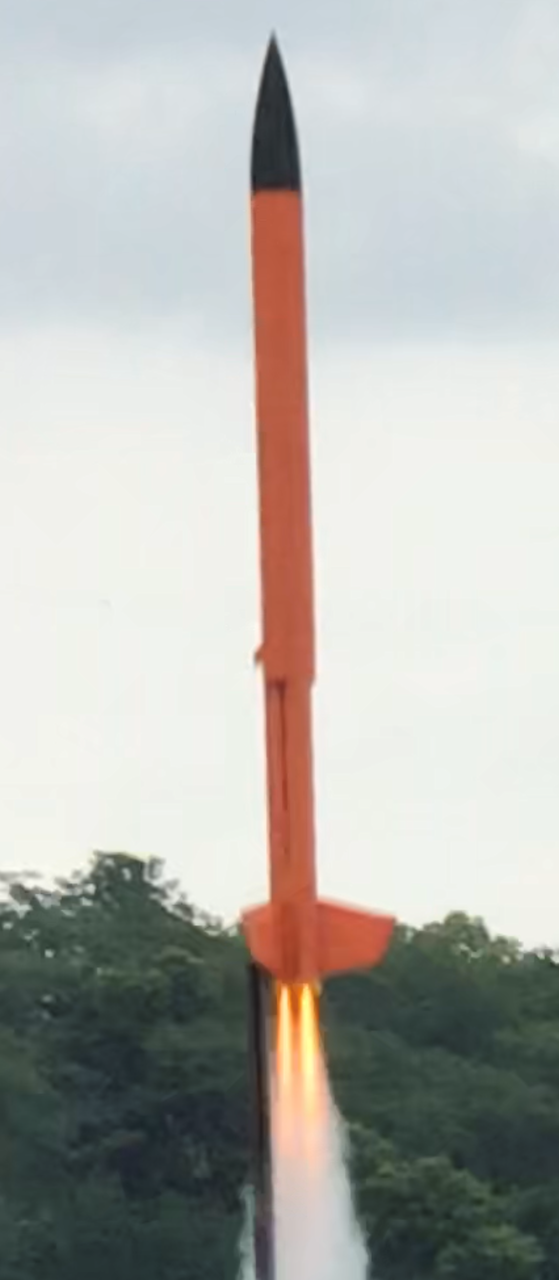 Previousr Uk Roc Rockets Rocketarium Flying Model Rocket Kit Trident T263-29mm ROC-RK-1063 | eBay