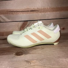 NEW Mens 4 / Women’s 5 -  Adidas The Road Cycling Shoes Lime Pulse Green GW5328
