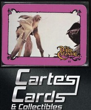 Landstrider Assault 1982 Donruss The Dark Crystal #61 Jim Henson