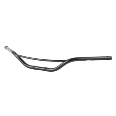 Lenker Hollywood 1'' für Harley Dyna Super Glide Sport 98-05 schwarz