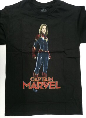Marvel Captain Marvel Stance-1 movie 
