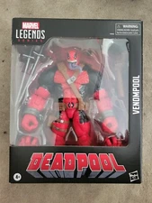 Marvel Legends Venompool Figure Deadpool Deluxe Target Exclusive New In Hand 1b