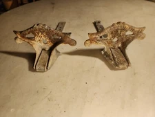 Antique Snow Birds Roof Catcher S & S Mfg. Slatington Pa Galvanized Cast Iron