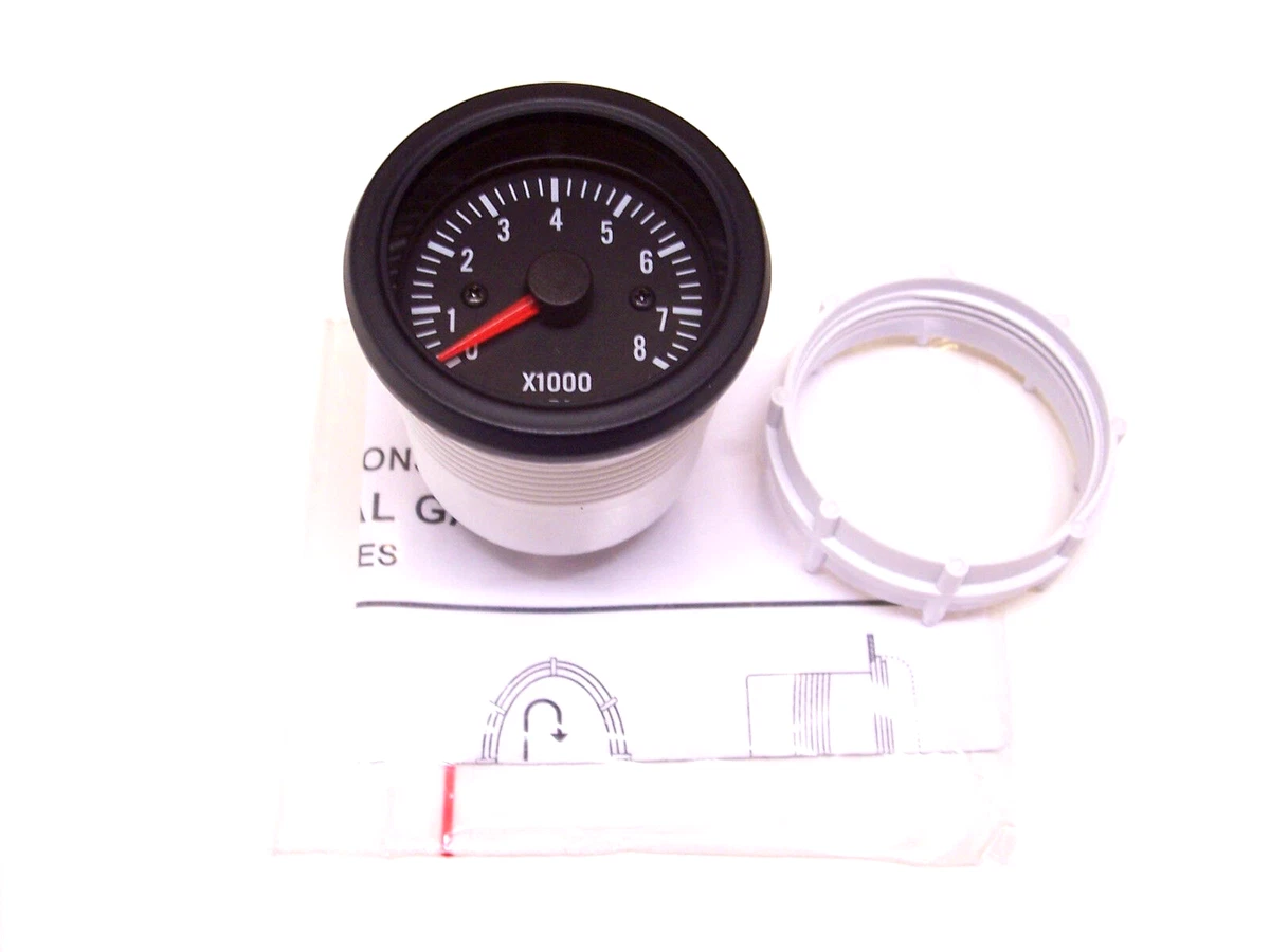 LCD Drehzahlmesser Für Motorsäge & Kettensäge – Digitaler Tachometer Für 2/4 Takt, Markenlos LCD Drehzahlmesser Für Motorsäge & Kettensäge – Digitaler Tachometer Für 2/4 Takt, Markenlos