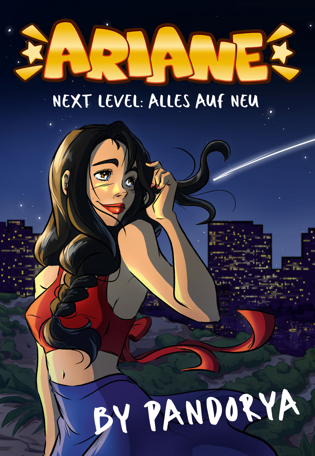 Thumbnail - Pandorya; Rei Aisling / Ariane