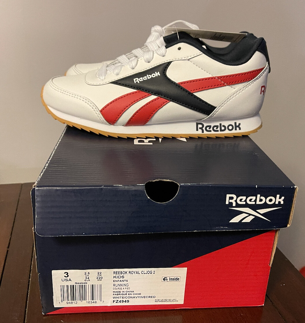 Reebok Royal Cljog 2 Running Shoes - Size 7 for sale online | eBay