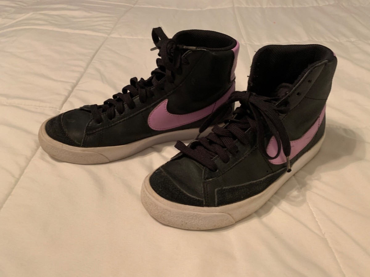 靴 NIKE BLAZER MID '77 Nike Blazer Mid '77 Vintage Men's Shoes. Nike.com