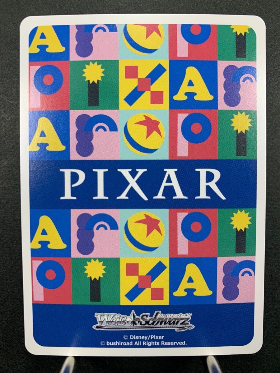 Weiss Schwarz PIXAR Inside Out PXR/S94-010SP SP Japanese | eBay Weiss Schwarz PIXAR Inside Out PXR/S94-010SP SP Japanese | eBay