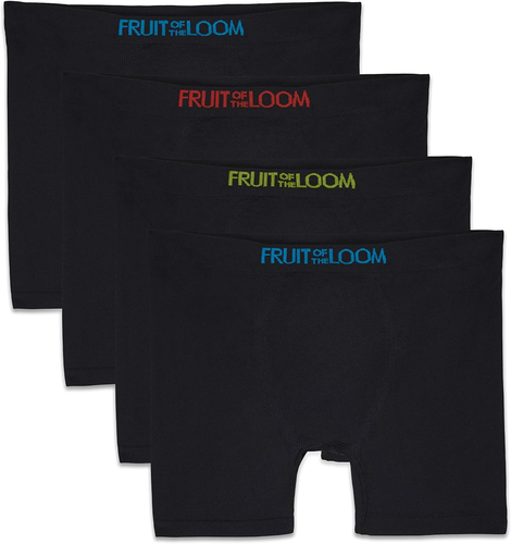 Boys' Seamless Comfort Boxer Brief Underwear - Picture 7 of 12