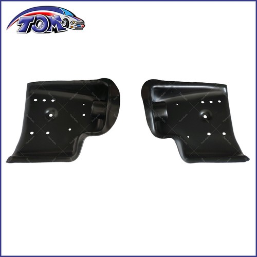 Shock Tower Spring Mount Front RH & LH for Ford F-250 Super Duty 4WD 4X4 08-16 - Picture 2 of 6