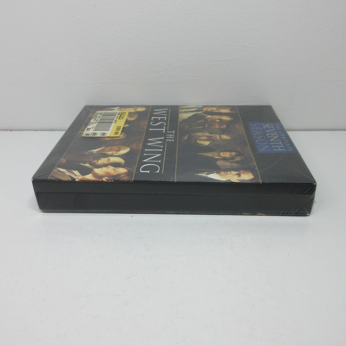 その他 The West Wing the Complete Seventh Season Amazon.com: The West Wing: Season 7 : Martin Sheen, Bradley