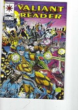 Valiant Reader # 1   NM 9.4