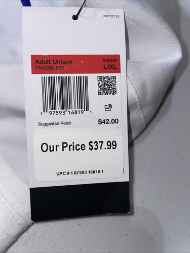 Nike USA Team Reversible Bucket Hat L/XL Uni-Sex Dri Fit Red White Blue NEW - Picture 4 of 7