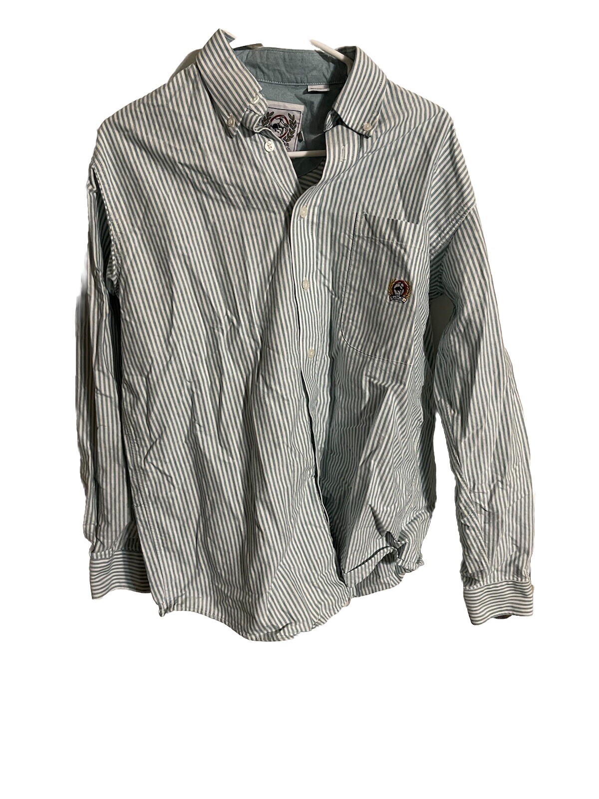 Cinch Button Down Small - image 1
