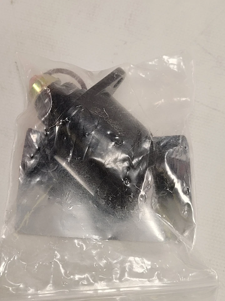 Válvula de control de aire de ralentí IAC estabilizador de velocidad Chevy IAC66 21-082624 Foto 4 de 4