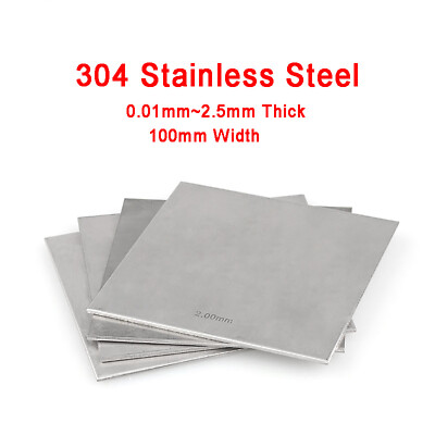 301 304 0.5mm Thickness Stainless Steel Sheet - Building Material And Steel - View #3