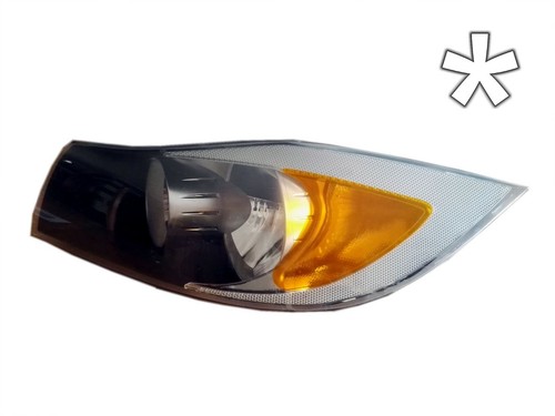US - Design - Folie für Scheinwerfer Tuning BMW 3er E90 E91 Sidemarker li + re - Picture 4 of 5