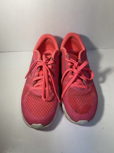 Preowned Women’s New Balance Pink 575 V2 Running Shoes Size 9.5 - Picture 3 of 8