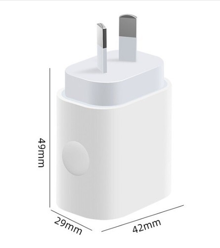 Fast Charging USB-C Type C Wall Charger Power Adapter AU Plug for iPhone Samsung - Picture 21 of 43