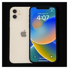 Apple iPhone 12 - Black, Green, Purple - 64GB/128GB - Unlocked T-Mobile, Verizo