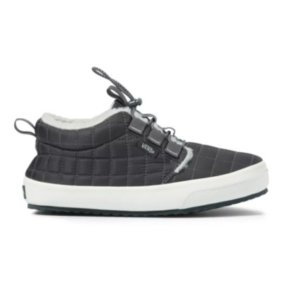 Vans Nylon Chukka Slip-Er Asphalt/Sherpa VN0A5KQW8K8