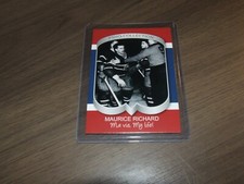 2020 FSHQ COLLECTION maurice richard # 57