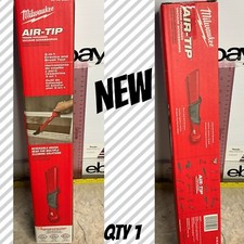 Milwaukee Tool 49-90-2023 Air-Tip™ 3-In-1 Crevice And Brush Tool