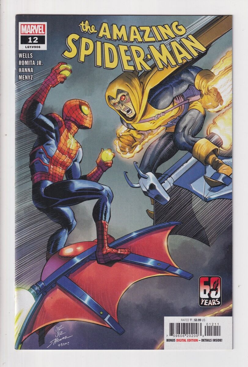 AMAZING SPIDER-MAN 1-39 NM 2022 Marvel comics sold SEPARATELY you PICK