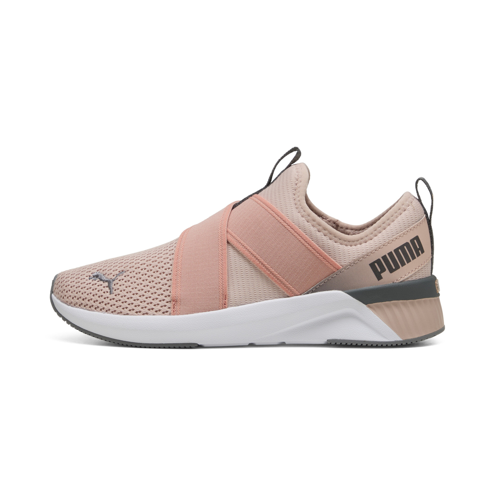 Женские кроссовки PUMA Womens SOFTRIDE Harli без шнуровки