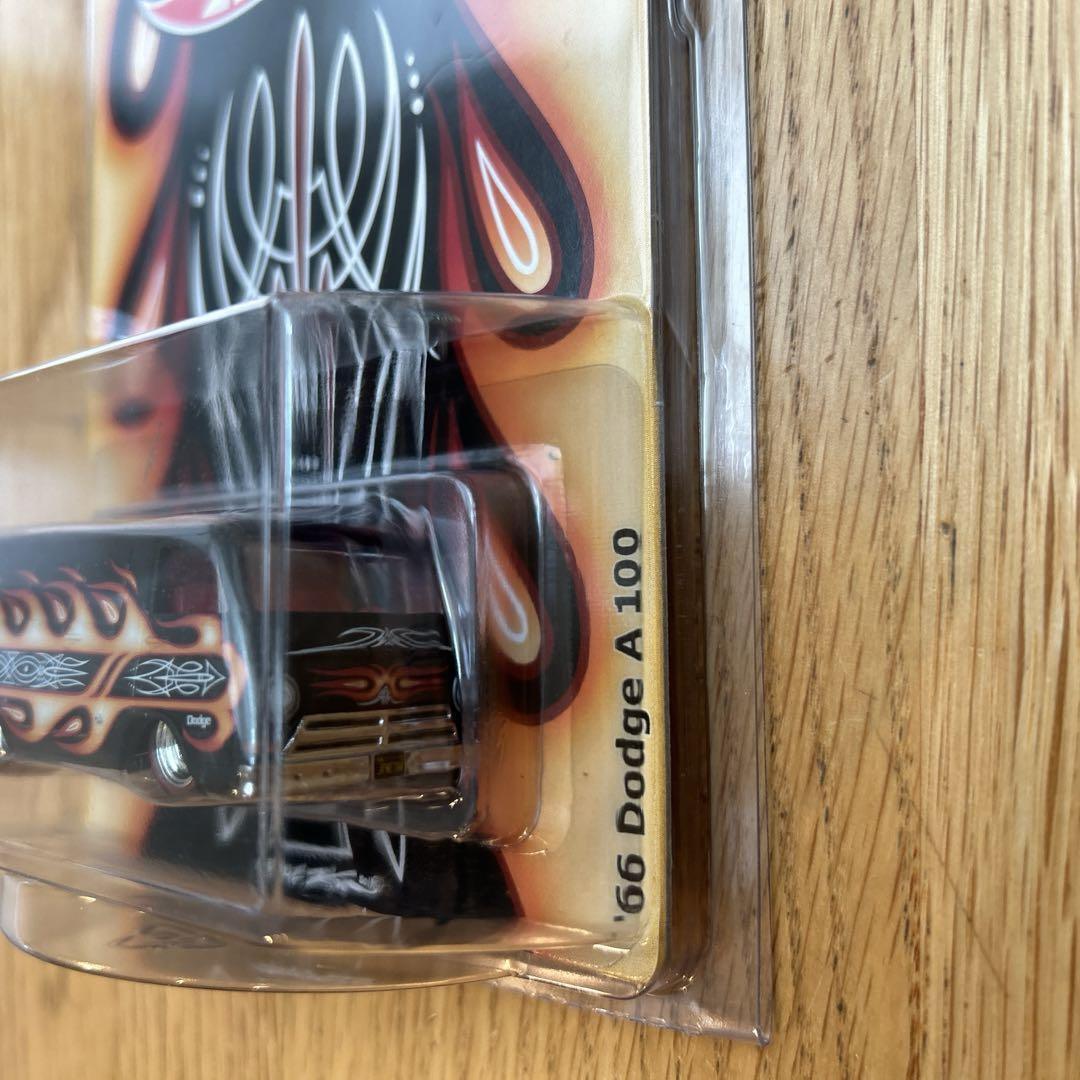 Hot Wheels 2011 '66 Dodge A100 Japan Collectors Hot Wheels 2011 '66 Dodge A100 Japan Collectors