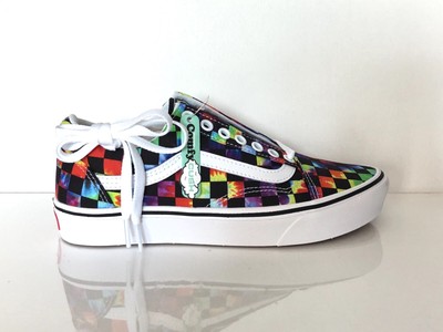 vans ultracush vs comfycush