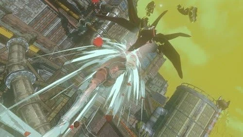 MV26 New Japan Sony Vita GRAVITY DAZE - Image 3 of 4